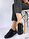 Кросівки жіночі ,чорного кольору ., фото 6