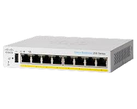 Коммутатор Cisco Business CBS250-8T-D-EU (CBS250-8T-D)