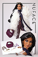 Колекційна лялька Integrity Toys 2020 NU. Face Rayna Ahmadi Mini Gift Set Wild Feeling, фото 3