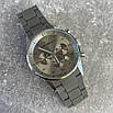 Годинник наручний Emporio Armani AR-5858 Grey-Silver Silicone, фото 2