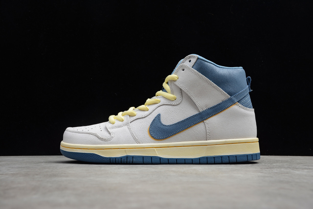 Кросівки жіночі Nike Dunk High / DNK-275