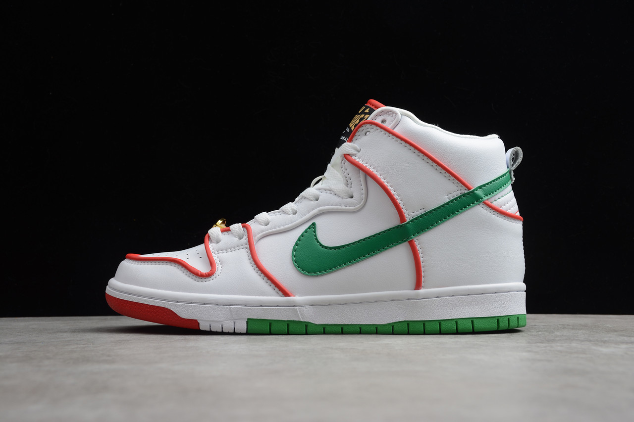 Кросівки чоловічі Nike Dunk High / DNK-124