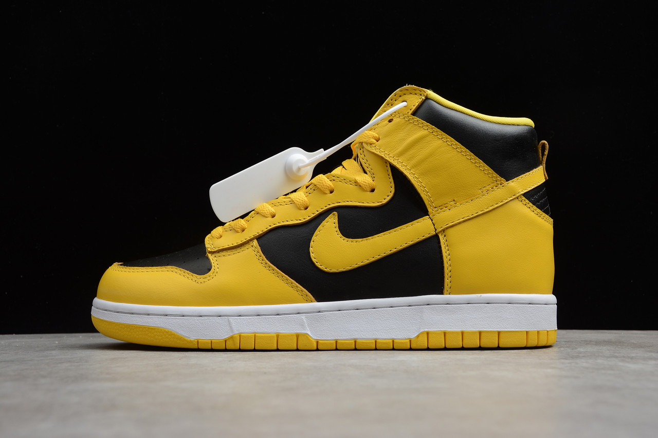 Кросівки чоловічі Nike Dunk High / DNK-126