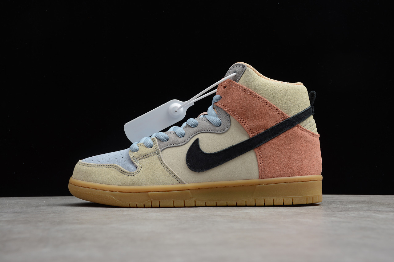 Кросівки чоловічі Nike Dunk High / DNK-127