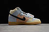 Кросівки жіночі Nike Dunk High / DNK-279, фото 4