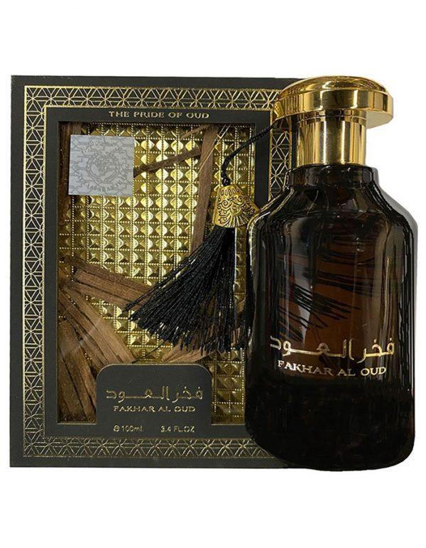 Парфумована вода Lattafa Fakhar Al Oud 100 мл
