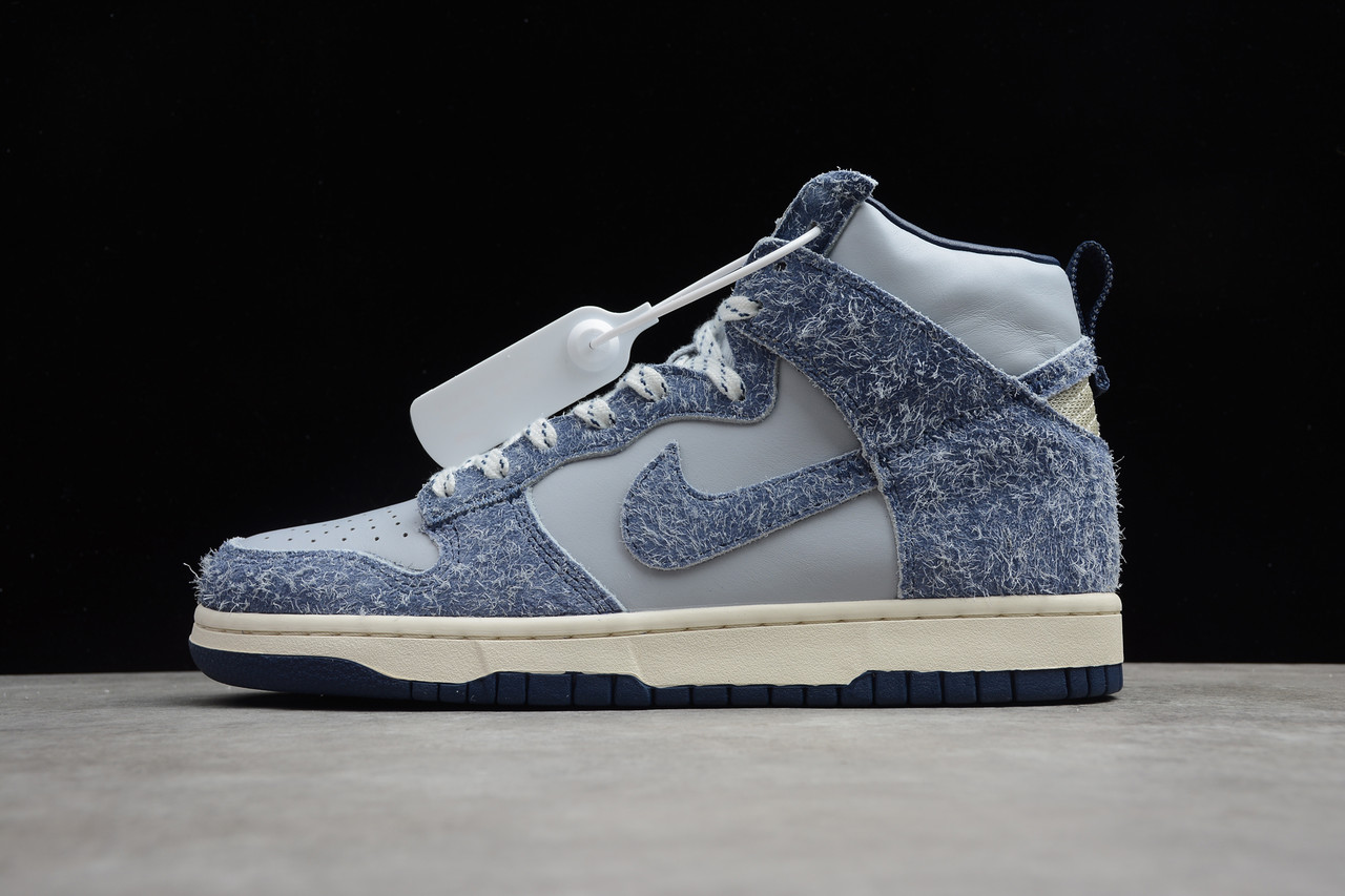 Кросівки жіночі Nike Dunk High / DNK-281