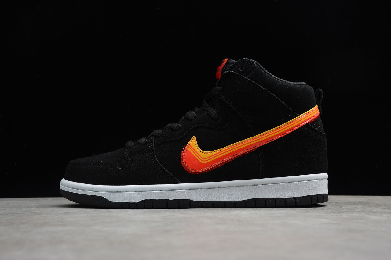 Кросівки жіночі Nike Dunk High / DNK-282