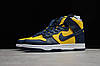 Кросівки жіночі Nike Dunk High / DNK-283, фото 7