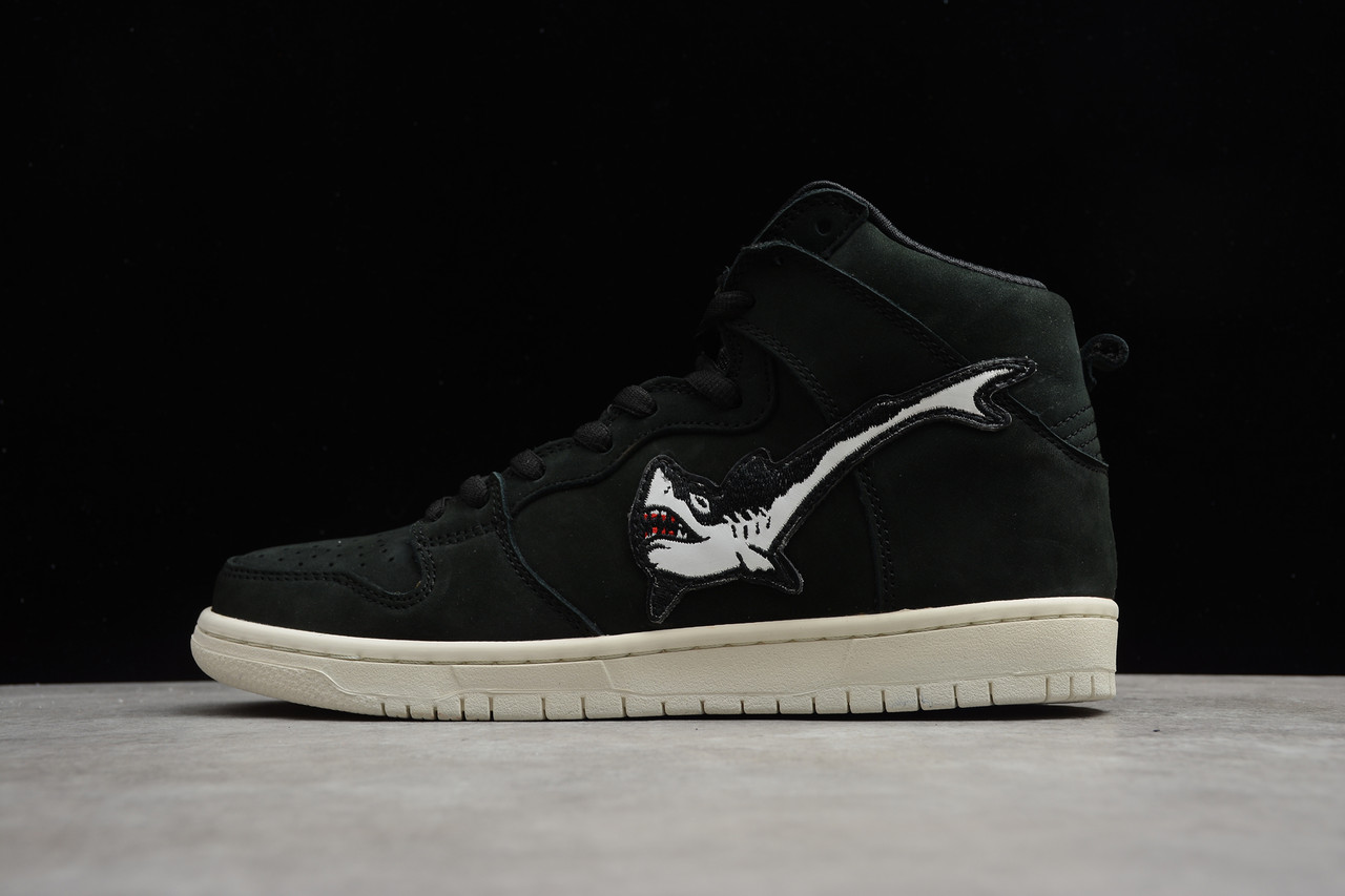 Кросівки жіночі Nike Dunk High / DNK-284