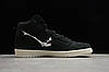Кросівки жіночі Nike Dunk High / DNK-284, фото 4