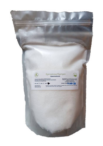 Купить Эритритол (эритрол, эритрит) 1кг, цена 220 ₴ — Prom.ua (ID ...