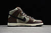 Кросівки жіночі Nike Dunk High / DNK-285, фото 4