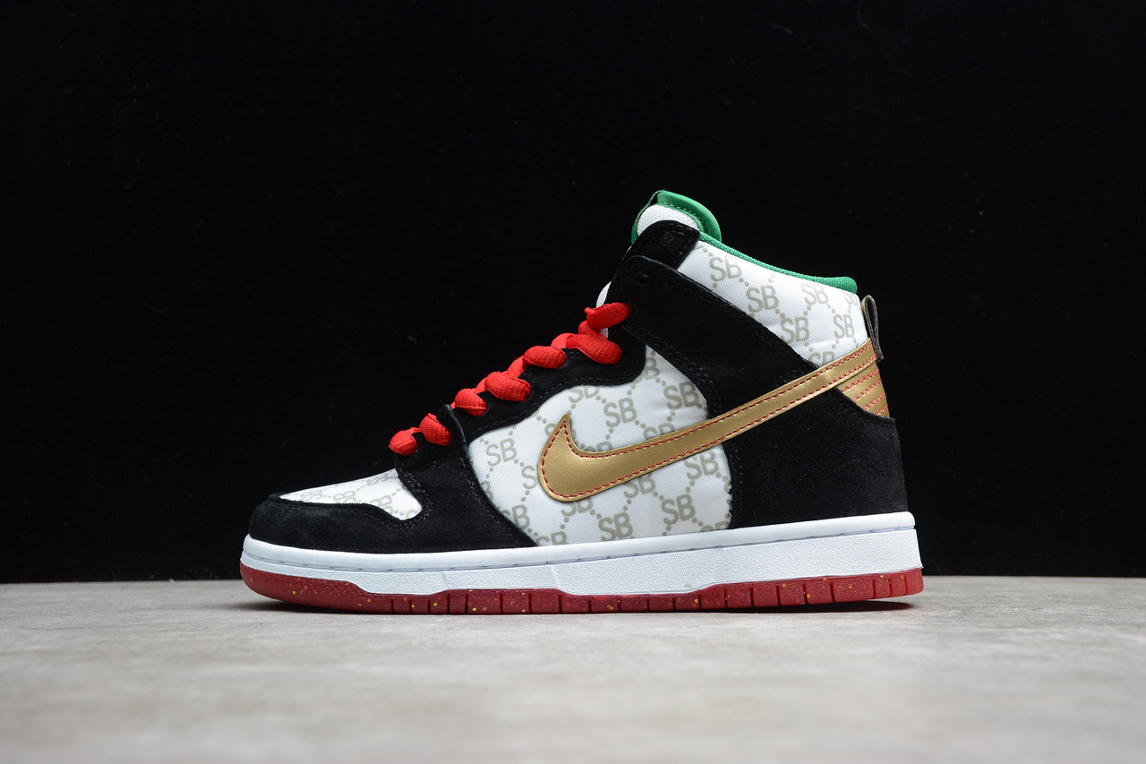 Кросівки жіночі Nike Dunk High / DNK-286