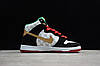 Кросівки жіночі Nike Dunk High / DNK-286, фото 4