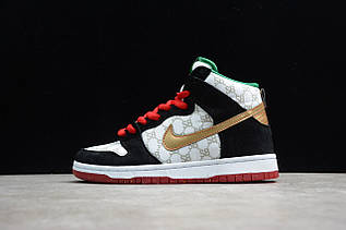 Кросівки чоловічі Nike Dunk High / DNK-134