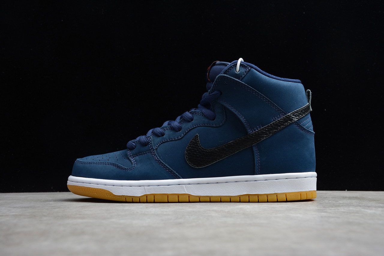Кросівки жіночі Nike Dunk High / DNK-287