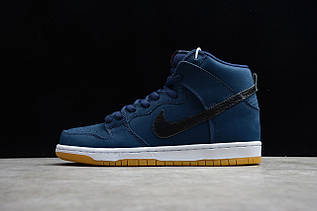 Кросівки чоловічі Nike Dunk High / DNK-135