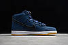 Кросівки жіночі Nike Dunk High / DNK-287, фото 4