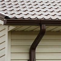 Водостік пластик Rain Way, Profil