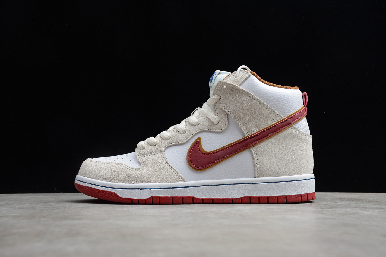 Кросівки жіночі Nike Dunk High / DNK-288