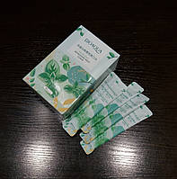 Ополіскувач для порожнини рота з екстрактом м'яти Bioaqua Refreshing Mint Clean (10 мл×20 шт.)