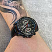 Годинник наручний T a g H e u e r Grand Carrera Calibre 17 Quartz All Black-Red, фото 9