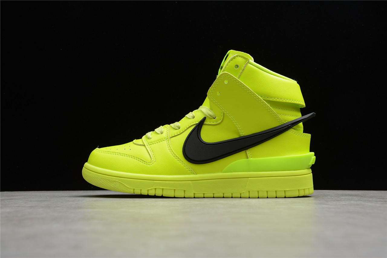 Кросівки чоловічі Nike Dunk High / DNK-138