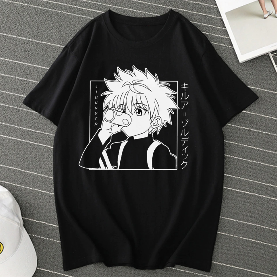 Футболка чорна LOYS Аніме Akatsuki НхН XS