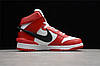 Кросівки жіночі Nike Dunk High / DNK-291, фото 4
