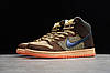 Кросівки жіночі Nike Dunk High / DNK-293, фото 7