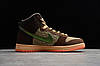 Кросівки жіночі Nike Dunk High / DNK-293, фото 4