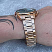 Годинник наручний T a g H e u e r Grand Carrera Calibre 36 RS Steel Gold-Black, фото 4
