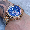 Годинник наручний T a g H e u e r Grand Carrera Calibre 36 RS Steel Gold-Black, фото 10