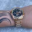 Годинник наручний T a g H e u e r Grand Carrera Calibre 36 RS Steel Gold-Black, фото 6
