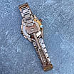 Годинник наручний T a g H e u e r Grand Carrera Calibre 36 RS Steel Gold-Black, фото 8