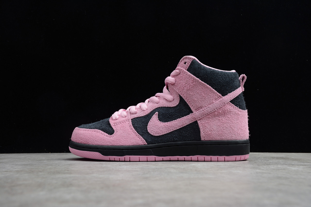 Кросівки жіночі Nike Dunk High / DNK-295