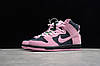 Кросівки жіночі Nike Dunk High / DNK-295, фото 7