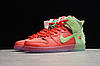 Кросівки жіночі Nike Dunk High / DNK-296, фото 7