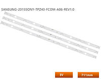 LED подсветка SANSUNG-2015SONY-TPZ40-FCOM-A06-REV1.0