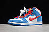 Кросівки жіночі Nike Dunk High / DNK-297, фото 7
