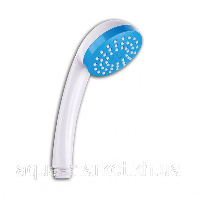 Лейка для Душа Zerix Белая — Купить Недорого на Bigl.ua (1479270694)