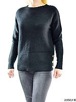 Свитер женский. Размеры: 48/50 . Молодежный, стильный женский свитер.