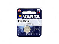 Батарея литиевая CR1632 VARTA