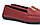 Червоні мокасини шкіряне жіноче взуття Ornella Red Leather, фото 8