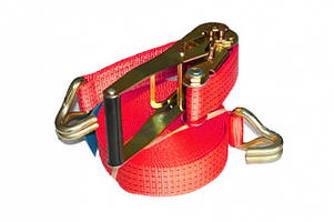 Стяжні ремені для кріплення вантажу