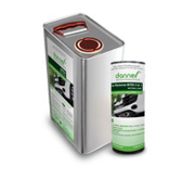 Засіб для видалення смоли (антібітум) Dannev Tar Remover BITEV 3 in 1 5л