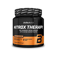 Предтренировочный комплекс BioTech USA NitroX Therapy 340 г