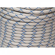 Мотузка статична Кані 10мм, євро клас, 100м (kani.eu.10)