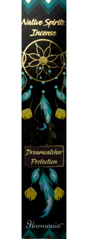 Ароматичні палички Dreamcatcher Protection / Захист ловцем снів (Goloka)